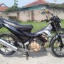 Jual suzuki satria fu 2010 pribadi terawat bandung