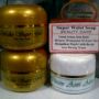 CREAM WALET GOLD SUPER