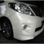 JUAL TOYOTA ALPHARD S GOLD EDITION