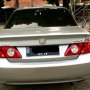 JUAL HONDA CITY A/T SILVER 2008 IDSI MATIC