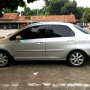 JUAL HONDA CITY A/T SILVER 2008 IDSI MATIC