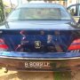 jual mobil peugeot 406 biru th 2000