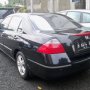 JUAL ACCORD VTi AT 2006 HITAM