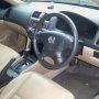 JUAL ACCORD VTi AT 2006 HITAM