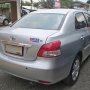 TOYOTA VIOS G MT 2008 SILVER