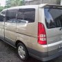 JUAL SERENA HWS AT 2005 COKLAT MUDA SILVER