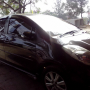 Jual toyota yaris 2012 matic hitam.tipe s bekasi