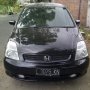 Jual BU Honda Stream 2.0 Hitam Matic 2002