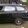 Jual BU Honda Stream 2.0 Hitam Matic 2002