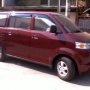 Suzuki APV type L 2005 Merah