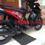 Jual Honda BEAT 2010 Akhir Merah Mulus Pajak Hidup