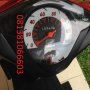 Jual Honda BEAT 2010 Akhir Merah Mulus Pajak Hidup