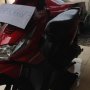 Jual Honda BEAT 2010 Akhir Merah Mulus Pajak Hidup