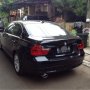 Jual BMW 320i E90 AT 2005 Hitam Mulus