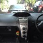 Jual Toyota Yaris E 2008 AT Merah