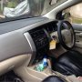 Jual Nissan Grand Livina XV 2008 AT hitam