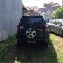 Jual Toyota Rush S 2008 AT hitam pajak panjang