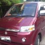 Dijual Suzuki APV merah maroon tahun 2006