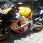 Jual CBR 919 thn 1999 