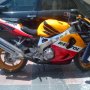 Jual CBR 919 thn 1999 