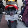 Jual CBR 919 thn 1999 