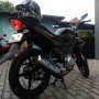 Jual Yamaha Vixion 2010 Hitam black gold