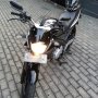 Jual Yamaha Vixion 2010 Hitam black gold