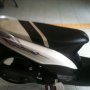 Jual Yamaha Mio J 2012 Putih