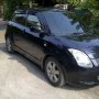 JUAL SUZUKI SWIFT ST TAHUN 2007 BLACK METALIC 