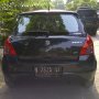 JUAL SUZUKI SWIFT ST TAHUN 2007 BLACK METALIC 