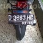 Jual Motor Honda Blade tahun 2010 Edisi REPSOL