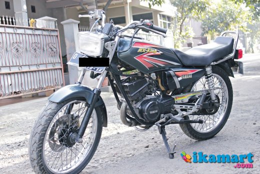  JUAL  YAMAHA RX  KING  2001 BANDUNG  Motor 