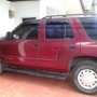 Jual Chevrolet Blazer 2003 Merah Metalik Siap pakai