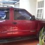 Jual Chevrolet Blazer 2003 Merah Metalik Siap pakai