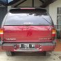 Jual Chevrolet Blazer 2003 Merah Metalik Siap pakai