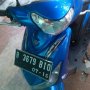 Jual YAMAHA Mio 2011 Biru