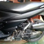 Jual suzuki skywave 2010 night rider pajak panjang