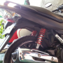 Jual suzuki skywave 2010 night rider pajak panjang