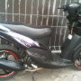 Jual Yamaha Mio Cw 2010 Dki Mulus Orsinil