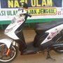 Honda Beat Cw 2009 Dki Putih Ors