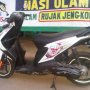 Honda Beat Cw 2009 Dki Putih Ors