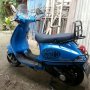 Jual Vespa LX1503v ie tahun 2013