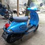 Jual Vespa LX1503v ie tahun 2013