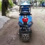 Jual Vespa LX1503v ie tahun 2013