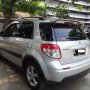 Jual Cepat aja Suzuki SX4 X-OVER AT Silver 2007