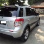 Jual Cepat aja Suzuki SX4 X-OVER AT Silver 2007