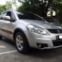 Jual Cepat aja Suzuki SX4 X-OVER AT Silver 2007