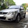 Jual Cepat aja Suzuki SX4 X-OVER AT Silver 2007