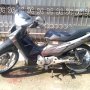 Jual Honda Supra X 125 SW (April 2006) Hitam