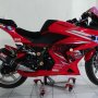 Jual Ninja 250 Carb Last Edition Makassar only